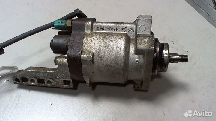 Тнвд SsangYong Kyron (2005–2015)