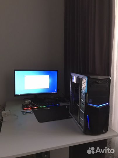 Игровой пк