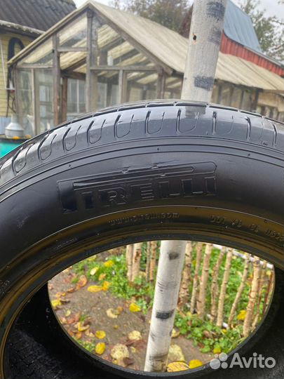 Pirelli Scorpion Verde 225/65 R17