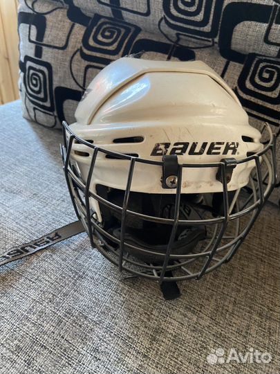 Хоккейный шлем Bauer RBE