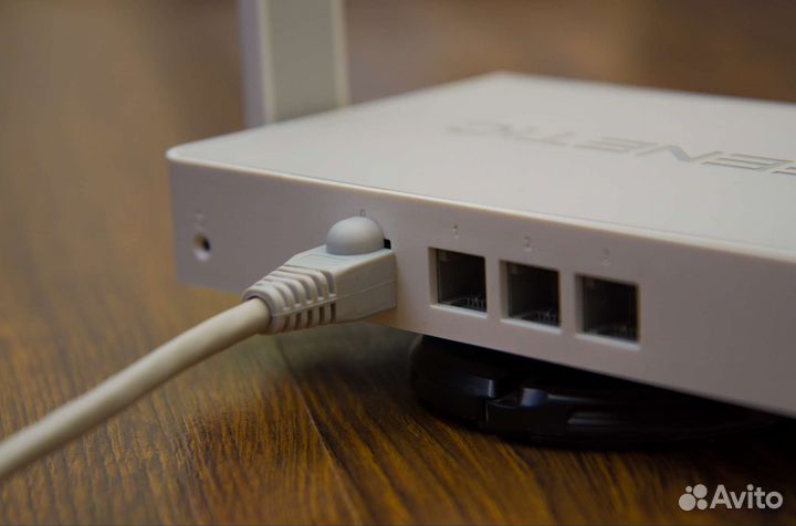 Интернет кабель любой длины на заказ (8 жил, медь)