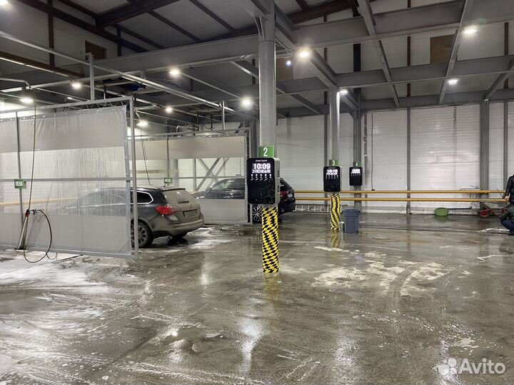 Оборудование для автомойки самообслуживания MSO-71