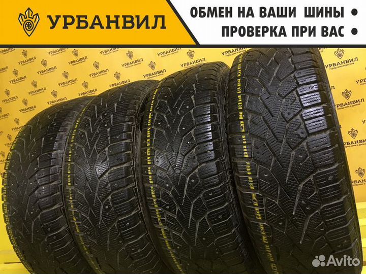 Gislaved NordFrost 100 SUV 225/65 R17 102