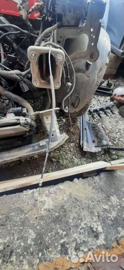 Трос открывания капота Volvo S40 II 1.6 2006