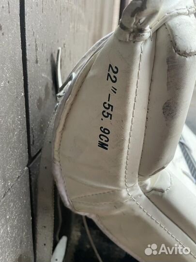 Вратарские щитки