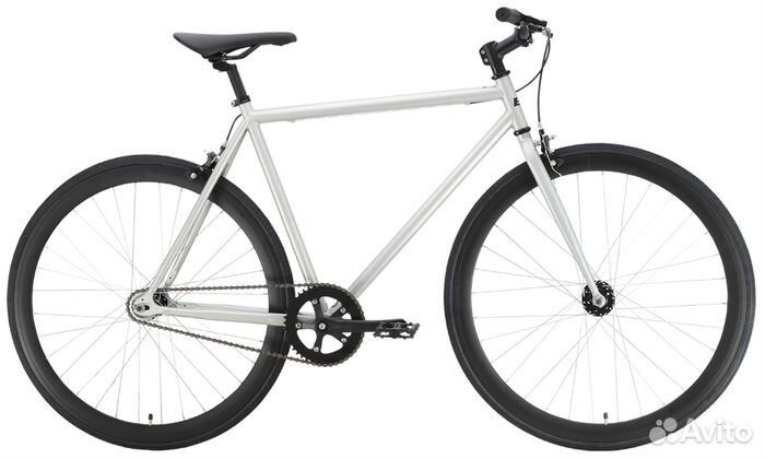 Велосипед Black One Urban 700 Cat2