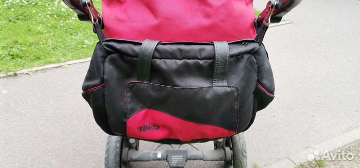 Коляска 2 в 1 tako monodi
