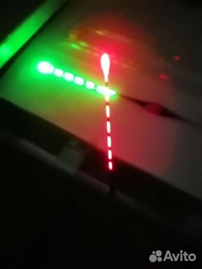 Умный поплавок для рыбалки + аккумулятор CR425