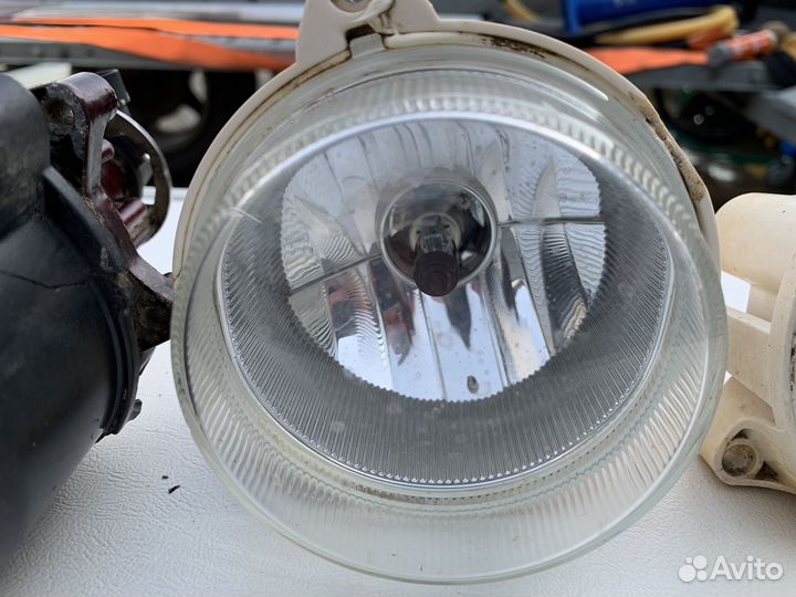 Комплект фар для квадроцикла брп