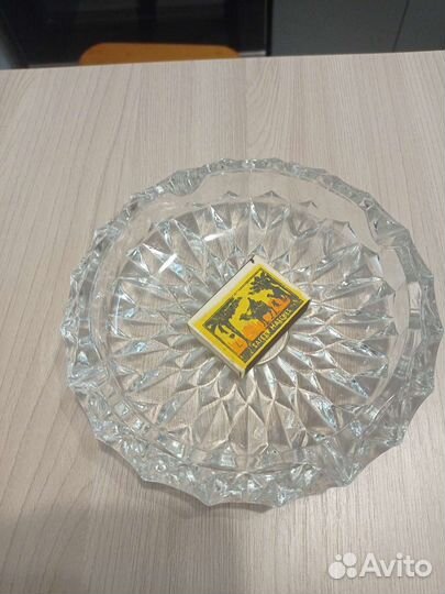 Пепельница СССР