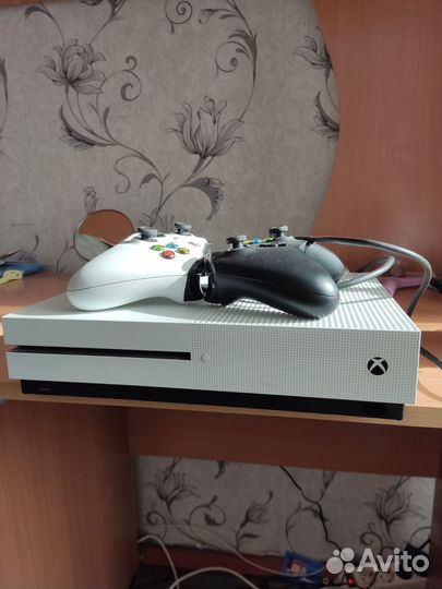 Xbox one s