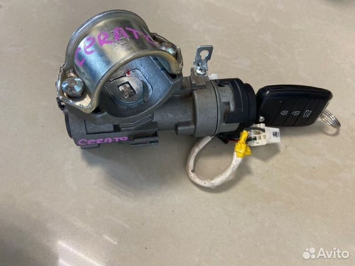 Замок зажигания Kia Cerato 3 седан G4FG 2014