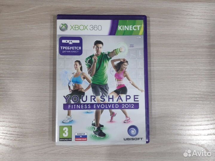 Игры на Xbox 360 лицензия