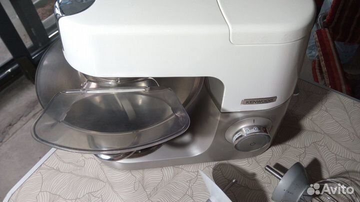Кухонный комбайн Кенвуд