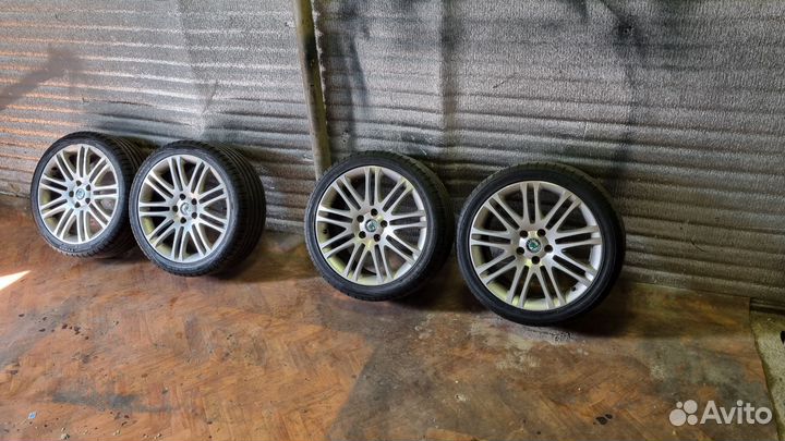 Колеса Skoda Luxon r18 225/40