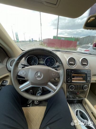 Mercedes-Benz M-класс 5.5 AT, 2009, 275 000 км