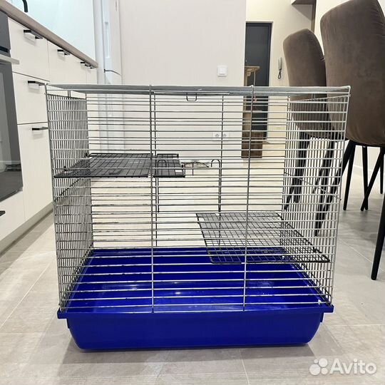 Большая клетка для грызунов