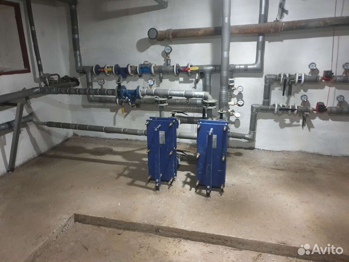 Услуги частного сантехника