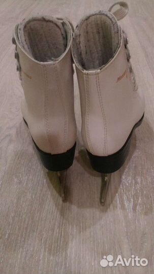 Коньки фигурные Graf Montana р.33