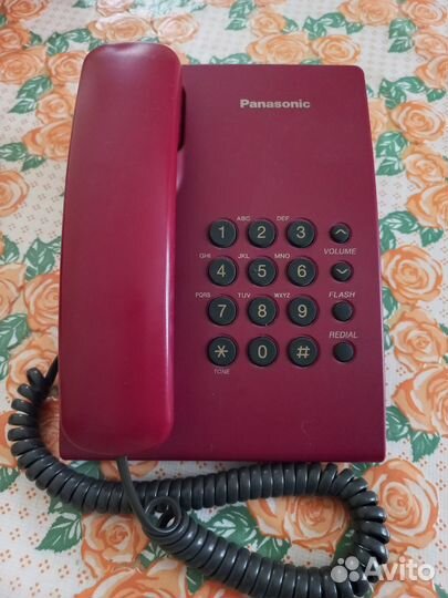 Телефонный аппарат