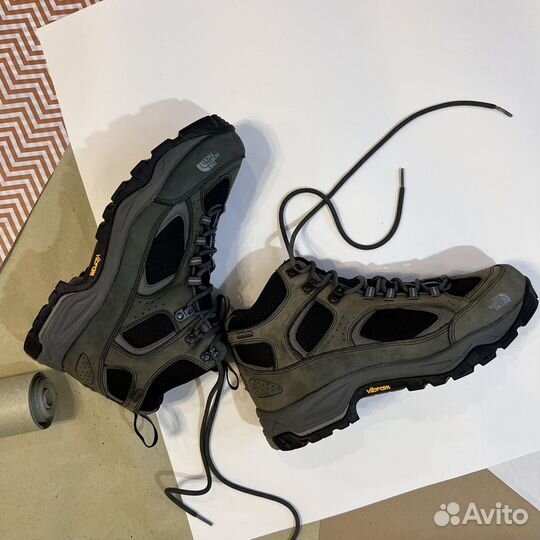 Ботинки мужские the north face gore tex