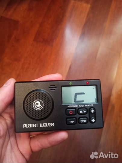 Тюнер метроном Planet Waves PW-MT-02