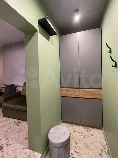 Квартира-студия, 28 м², 1/2 эт.