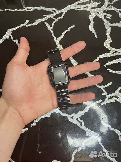 Часы apple watch 7 45 mm