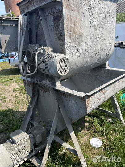 Оборудование для производства полистеролбетона