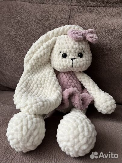 Вязаные игрушки игрушки ручной работы