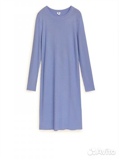 Платье arket L