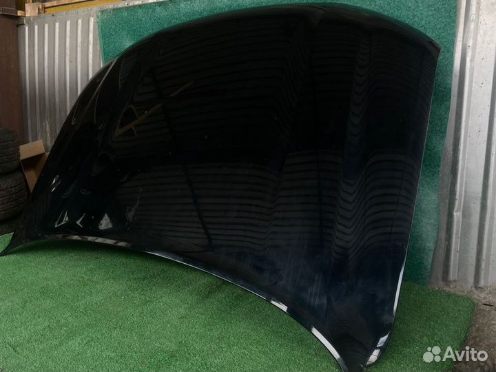 Капот Toyota Land Cruier джип 2012