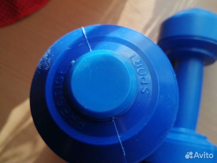 Гантели для фитнеса