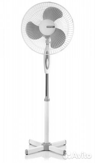 Вентилятор напольный новый