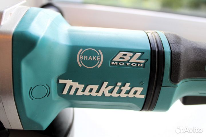 Ушм Makita DGA 701Zu + bt модуль