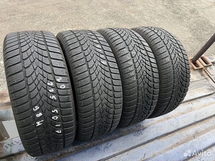 Dunlop SP Winter Sport 4D 225/50 R17