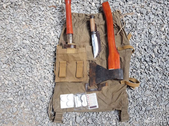 Туристический набор СССР