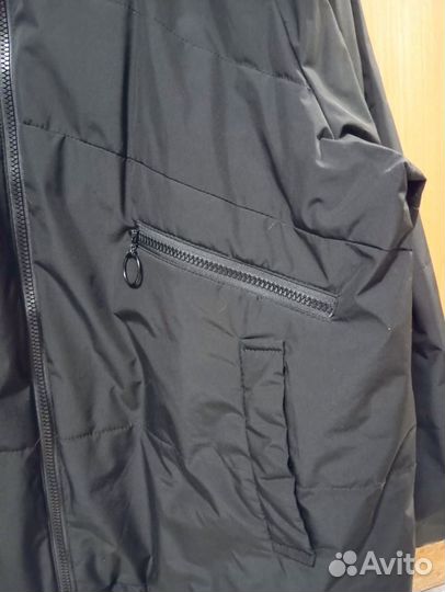 Куртка демисезонная женская