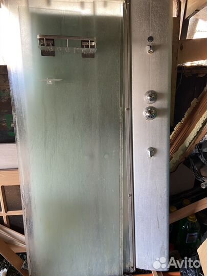 Душевая кабина 80х80