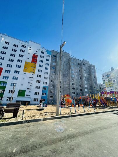 1-к. квартира, 41 м², 3/10 эт.