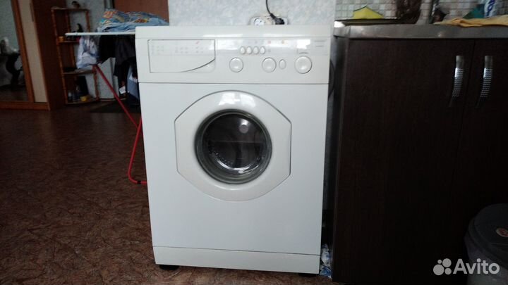 Стиральная машина Ariston - Margherita (Италия)