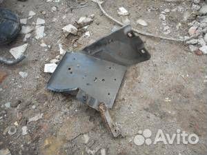 Кронштейн аккумулятора Ford Transit 1991-1994