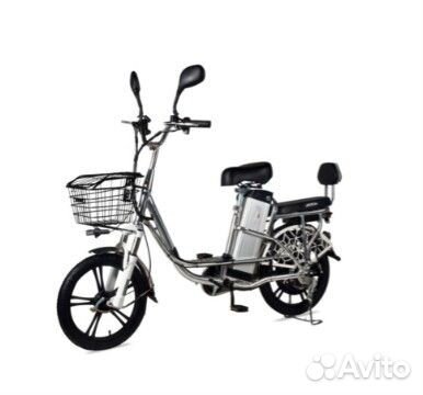 Электровелосипед Jetson Pro Max Classic