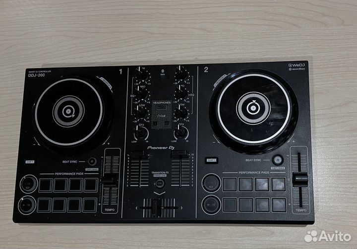 Pioneer ddj 200