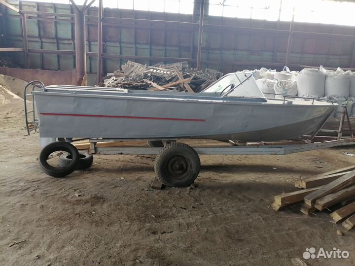 Продам катер амур м