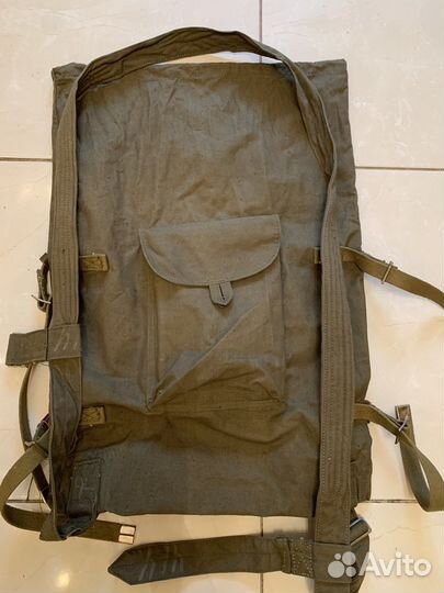 Рюкзак армейский вещмешок