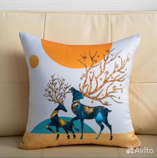 Декоративные наволочки