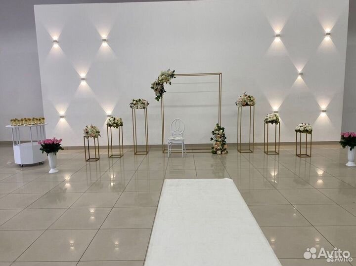 Свадебный декор продажа