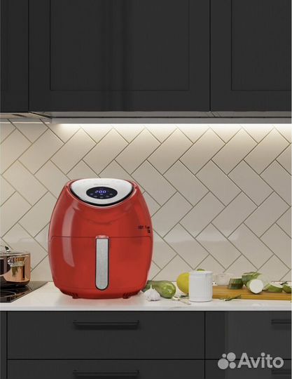 Аэрофритюрница