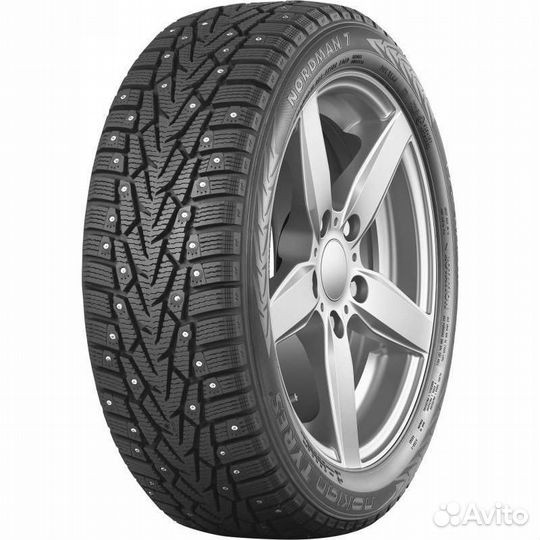 Nokian Tyres Nordman 7 185/65 R15 95T